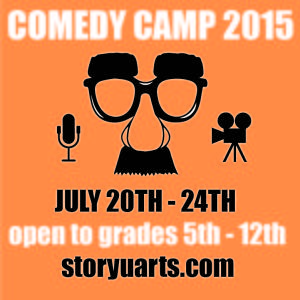 Comedy Camp 2015 @ Mid-Pacific Institute | Honolulu | Hawaii | United States